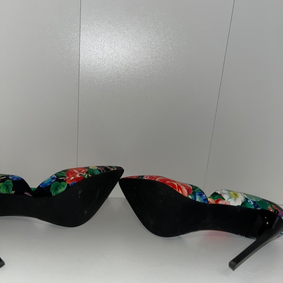 Floral High Heels - Picture 6 of 6